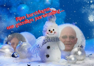 Kerst 2012